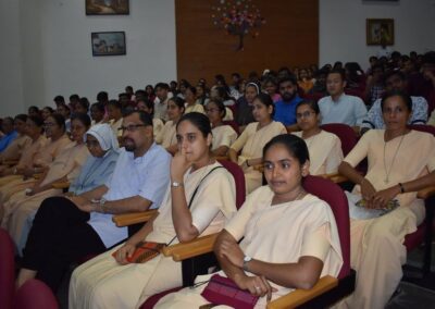 United we stand together as one: Hostel Day celebrated