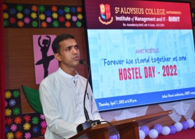 United we stand together as one: Hostel Day celebrated