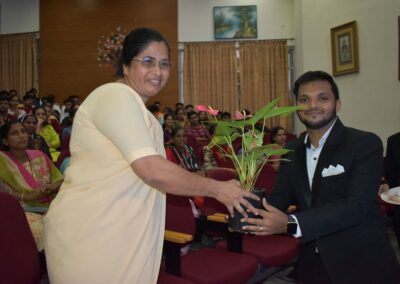 United we stand together as one: Hostel Day celebrated