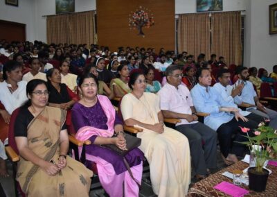 United we stand together as one: Hostel Day celebrated