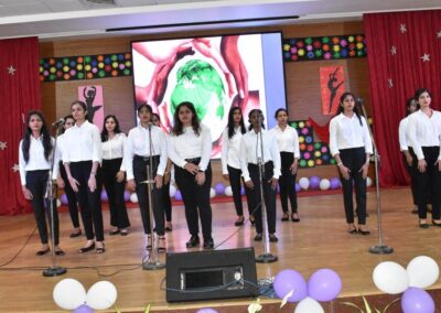 United we stand together as one: Hostel Day celebrated