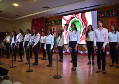 United we stand together as one: Hostel Day celebrated