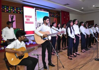 United we stand together as one: Hostel Day celebrated