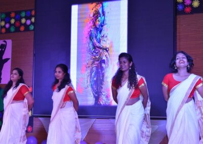 United we stand together as one: Hostel Day celebrated