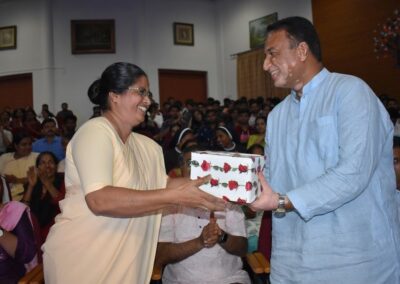 United we stand together as one: Hostel Day celebrated