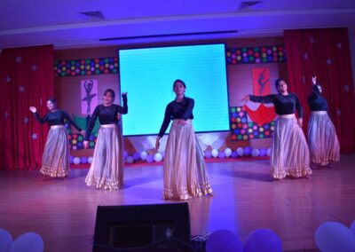 United we stand together as one: Hostel Day celebrated