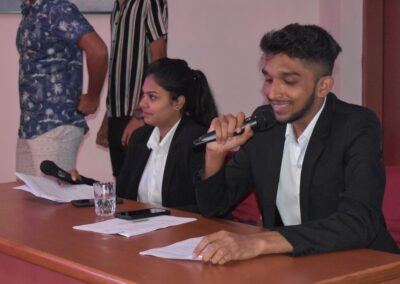 United we stand together as one: Hostel Day celebrated
