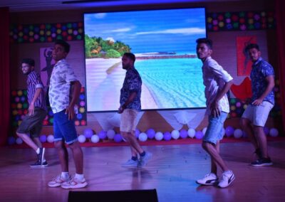 United we stand together as one: Hostel Day celebrated