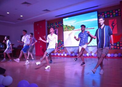 United we stand together as one: Hostel Day celebrated