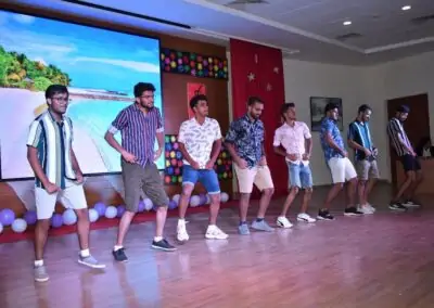 United we stand together as one: Hostel Day celebrated