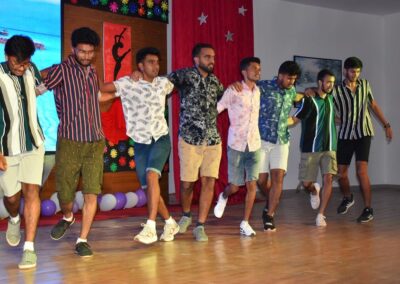United we stand together as one: Hostel Day celebrated