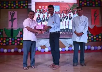 United we stand together as one: Hostel Day celebrated