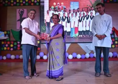 United we stand together as one: Hostel Day celebrated