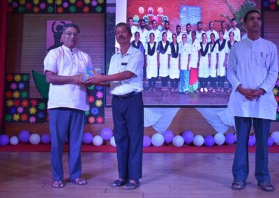 United we stand together as one: Hostel Day celebrated
