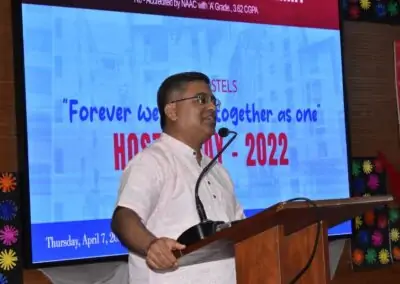 United we stand together as one: Hostel Day celebrated