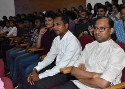 United we stand together as one: Hostel Day celebrated