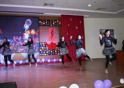 United we stand together as one: Hostel Day celebrated