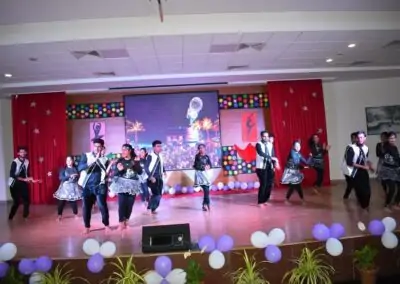 United we stand together as one: Hostel Day celebrated