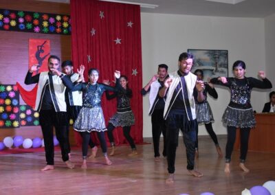 United we stand together as one: Hostel Day celebrated