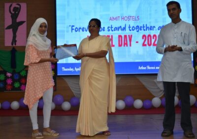 United we stand together as one: Hostel Day celebrated