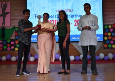 United we stand together as one: Hostel Day celebrated