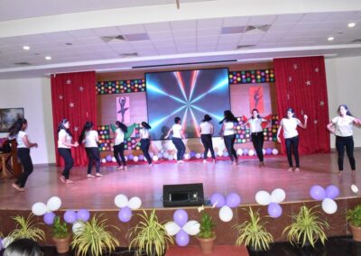 United we stand together as one: Hostel Day celebrated