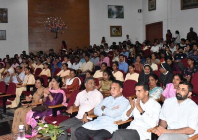 United we stand together as one: Hostel Day celebrated