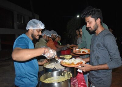United we stand together as one: Hostel Day celebrated