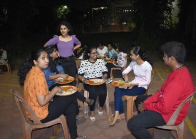 United we stand together as one: Hostel Day celebrated