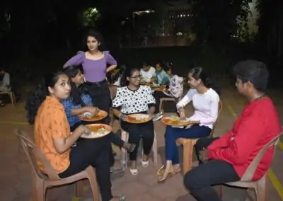 United we stand together as one: Hostel Day celebrated