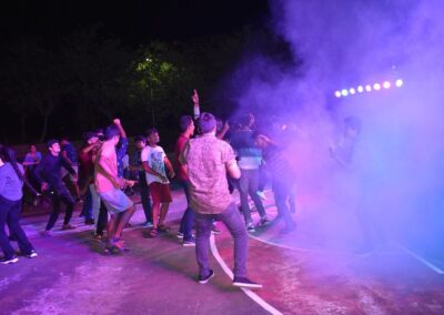 United we stand together as one: Hostel Day celebrated