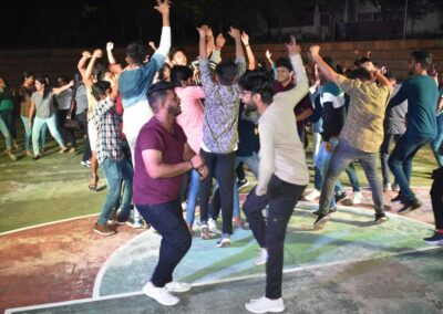 United we stand together as one: Hostel Day celebrated