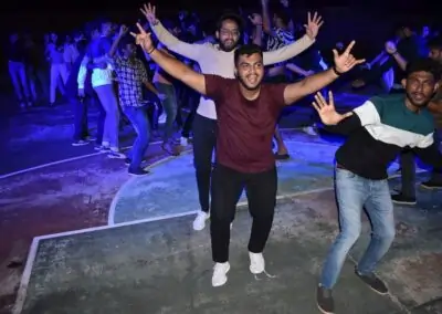 United we stand together as one: Hostel Day celebrated