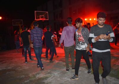 United we stand together as one: Hostel Day celebrated