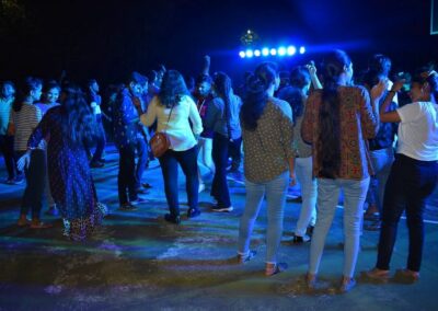 United we stand together as one: Hostel Day celebrated