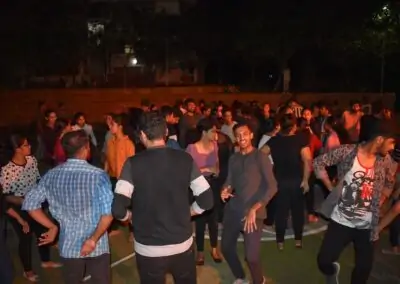 United we stand together as one: Hostel Day celebrated