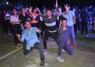 United we stand together as one: Hostel Day celebrated