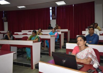 IEEE conducts new features awareness session for AIMIT Centre faculty