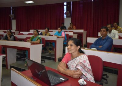 IEEE conducts new features awareness session for AIMIT Centre faculty
