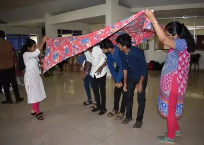 IT students attend orientation programme