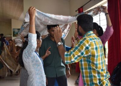 IT students attend orientation programme