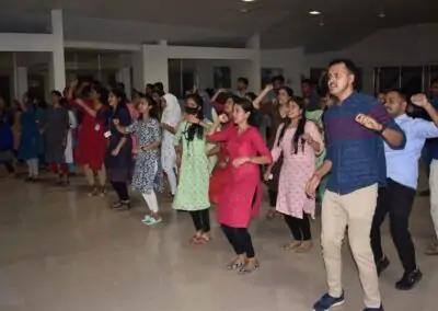 IT students attend orientation programme