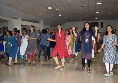 IT students attend orientation programme