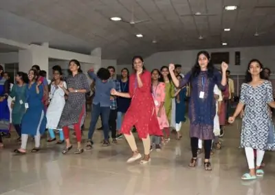 IT students attend orientation programme