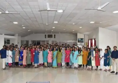 IT students attend orientation programme