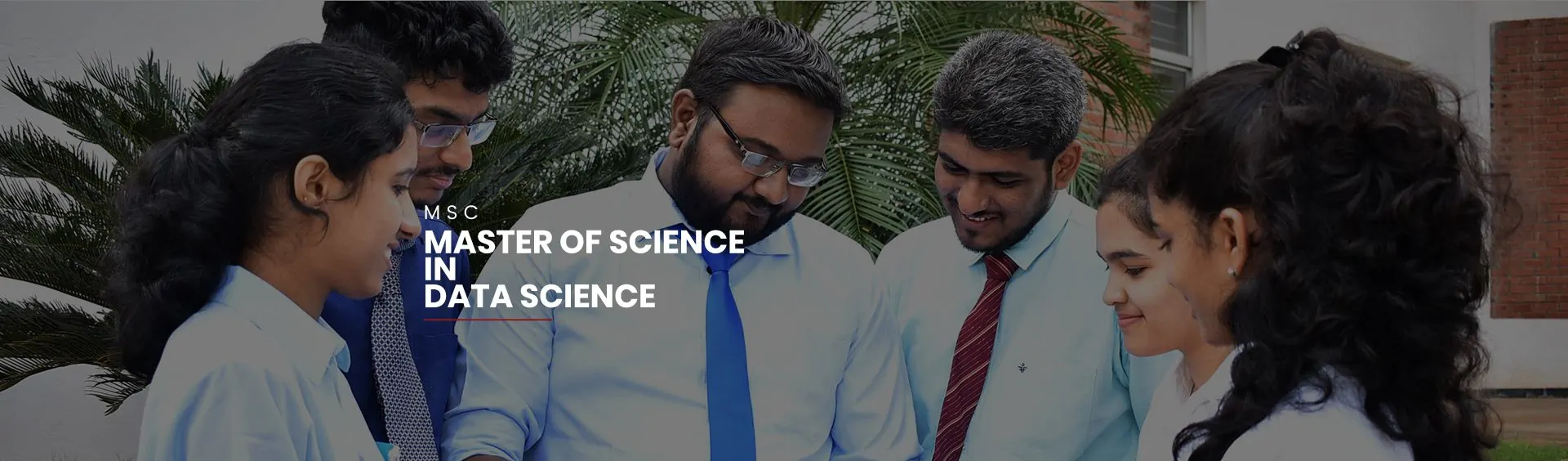 MSc in Data Science MSc in Data Science