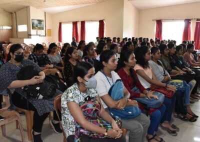 Orientation programme held for MBA students