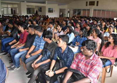 Orientation programme held for MBA students