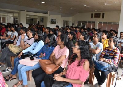 Orientation programme held for MBA students