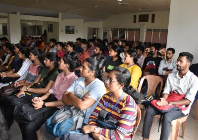 Orientation programme held for MBA students